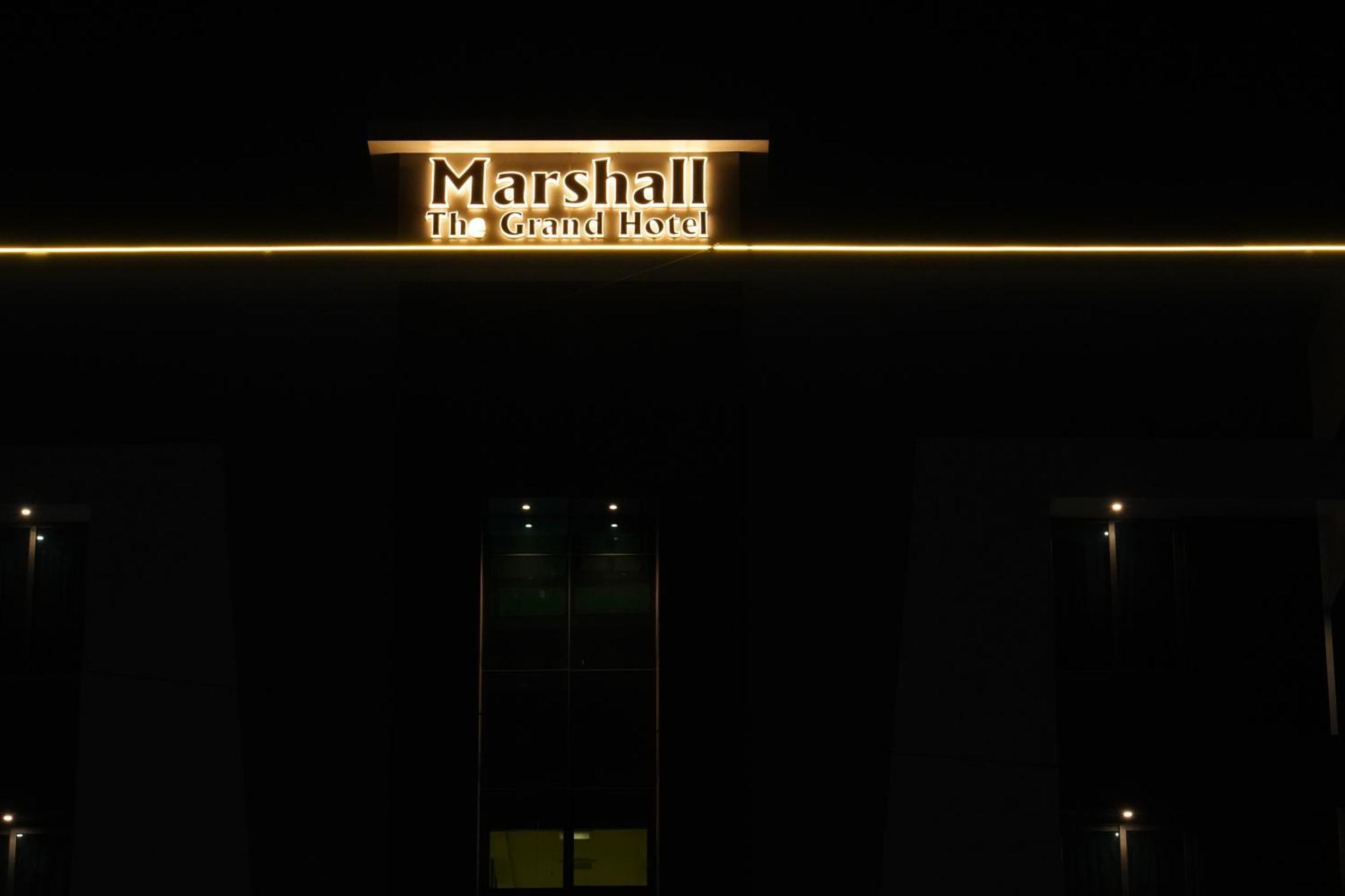 Marshall The Grand Hotel Ahmedabad Exterior photo